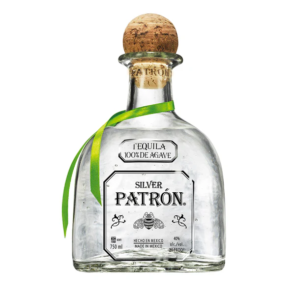 Patrón Silver 750 Ml